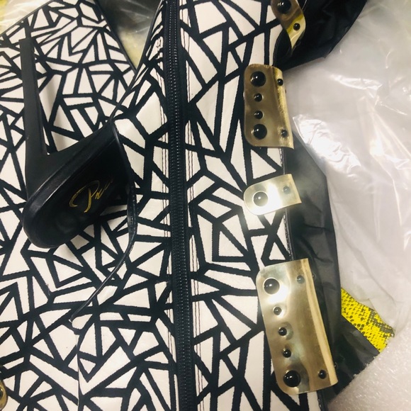 Privilege by JC Dossier High heel boot - Picture 2 of 8